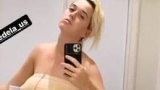Katy Perry shares post-pregnancy snap