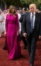   :  ,  Melania Trump   