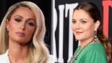 Paris Hilton and Drew Barrymore bond over terrifying experience