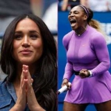 Meghan Markle , ,     US Open